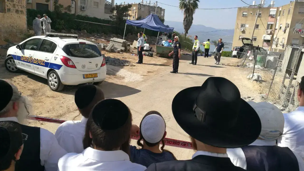 דירה בטבריה בו גרוש רצח את אשתו לשעבר וניסה להצית את דירתה, 29 במרץ 2017 דירה בטבריה בו גרוש רצח את אשתו לשעבר וניסה להצית את דירתה, 29 במרץ 2017
