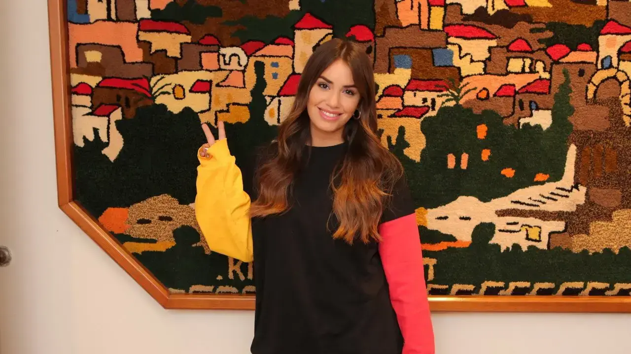 לאלי אספוסיטו בישראל לאלי אספוסיטו בישראל