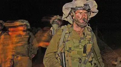 יציאת כוחות גולני, מדרום לבנון יציאת כוחות גולני, מדרום לבנון