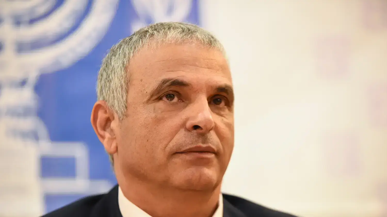 מסיבת עיתונאים של שר האוצר משה כחלון בנושא מתווה השידור הציבורי מסיבת עיתונאים של שר האוצר משה כחלון בנושא מתווה השידור הציבורי