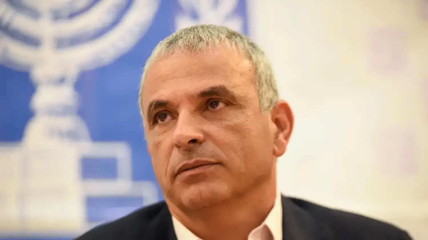 מסיבת עיתונאים של שר האוצר משה כחלון בנושא מתווה השידור הציבורי מסיבת עיתונאים של שר האוצר משה כחלון בנושא מתווה השידור הציבורי