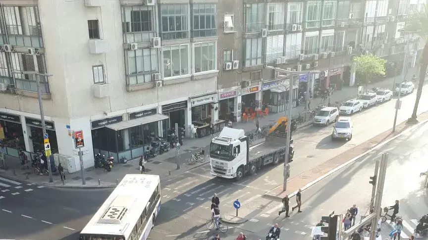 הפגנת הנכים בדרישה להעלאת קצבת נכות לגובה שכר מינימום במרכז תל אביב 30 במרץ 2017 הפגנת הנכים בדרישה להעלאת קצבת נכות לגובה שכר מינימום במרכז תל אביב 30 במרץ 2017