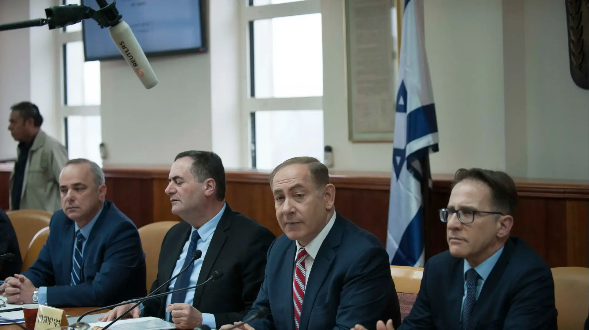 ישיבת ממשלה, 2 באפריל 2017 ישיבת ממשלה, 2 באפריל 2017