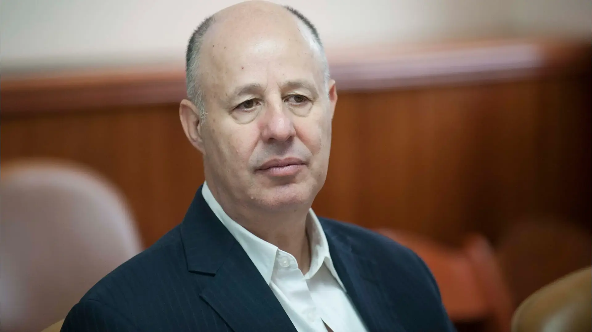 צחי הנגבי, ישיבת ממשלה, 2 באפריל 2017 צחי הנגבי, ישיבת ממשלה, 2 באפריל 2017