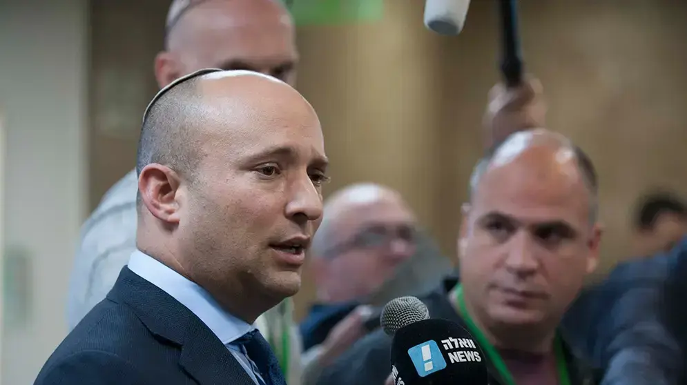 שר החינוך, נפתלי בנט בישיבת ממשלה, 2 באפריל 2017 שר החינוך, נפתלי בנט בישיבת ממשלה, 2 באפריל 2017
