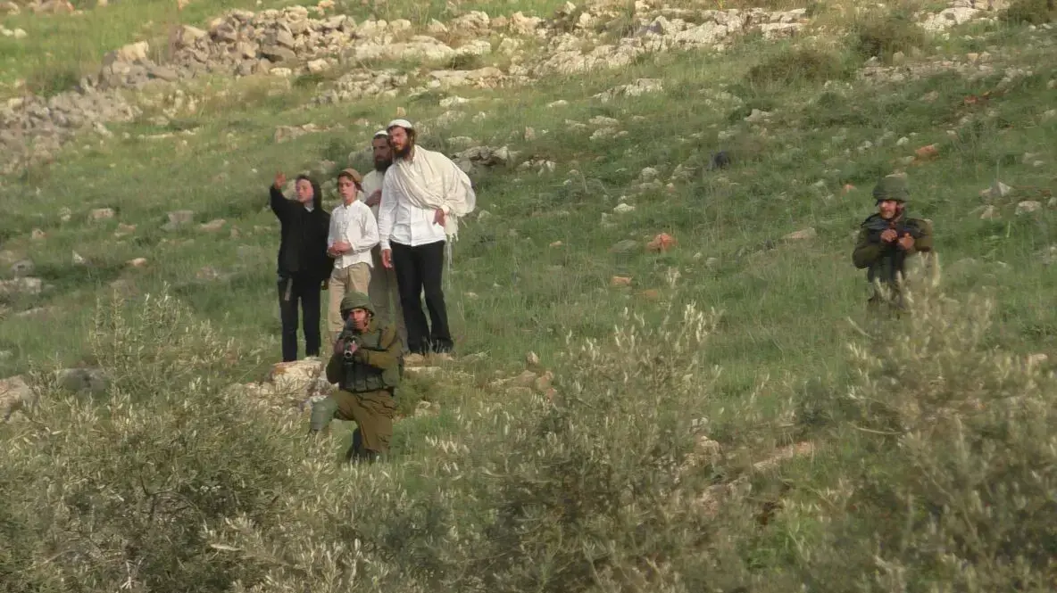 עימות בין מתנחלים לפלסטינים בעקבות מחלוקת על חמורים גנובים בכפר בורין, מרץ 2017 עימות בין מתנחלים לפלסטינים בעקבות מחלוקת על חמורים גנובים בכפר בורין, מרץ 2017