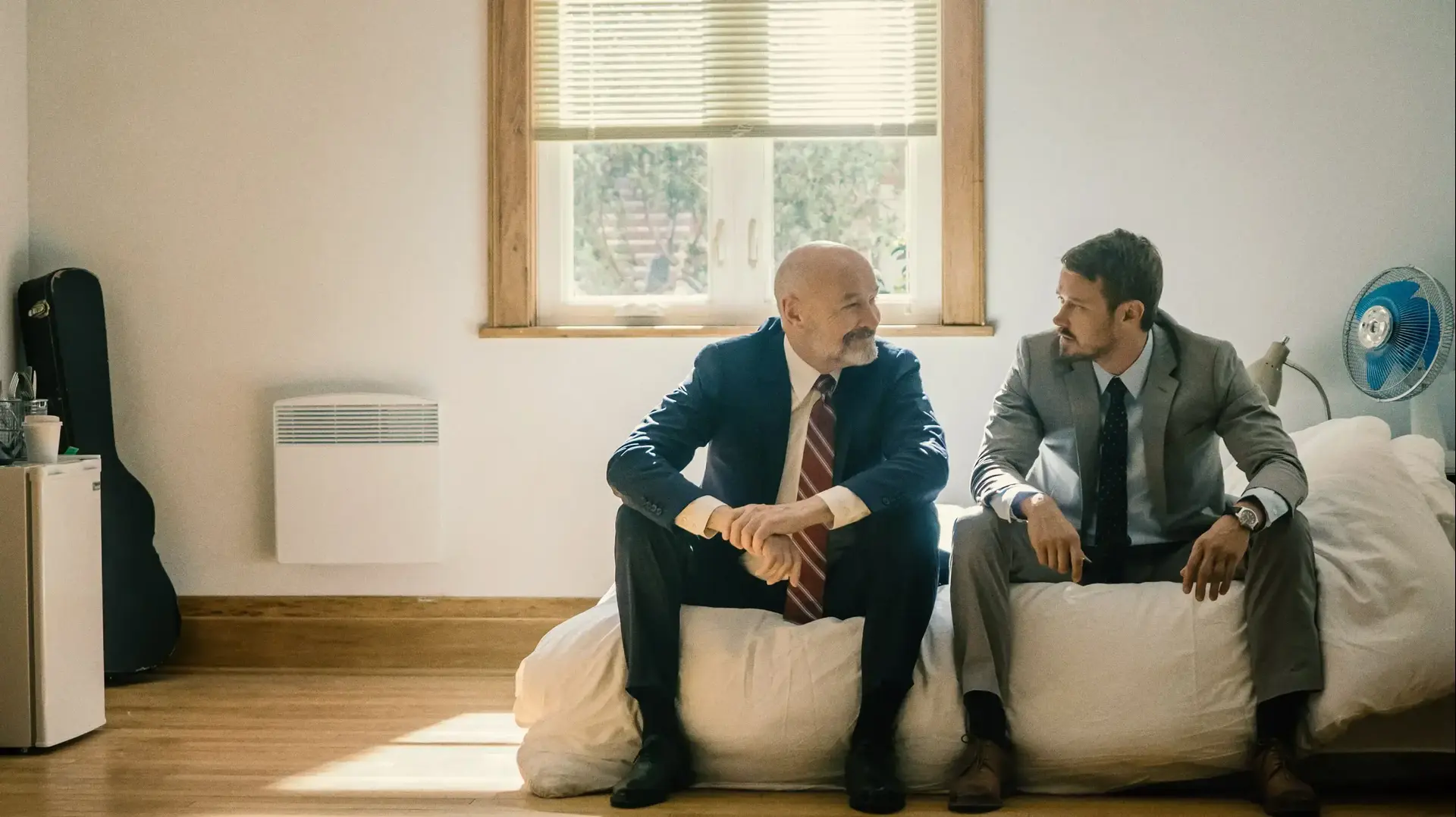 הסדרה פטריוט, Patriot, אמזון פריים הסדרה פטריוט, Patriot, אמזון פריים