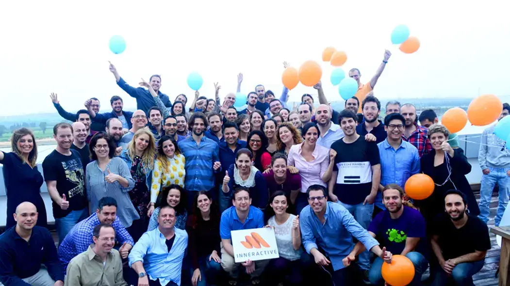 מסיבת המכירה של חברת אינראקטיב מסיבת המכירה של חברת אינראקטיב