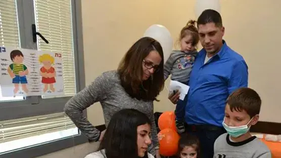 בית חולים לדובים הוקם למען ילדים בפקולטה לרפואה במכללת צפת, מרץ 2017 בית חולים לדובים הוקם למען ילדים בפקולטה לרפואה במכללת צפת, מרץ 2017