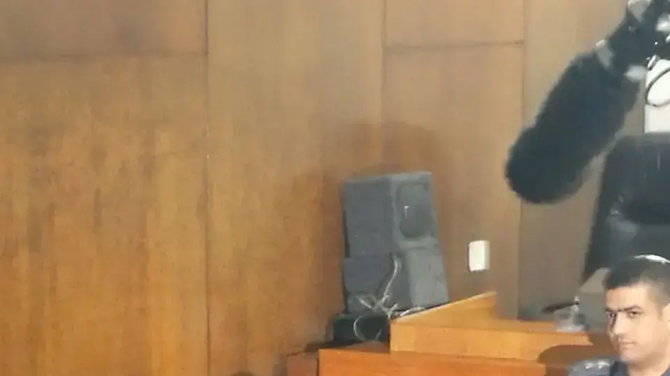 העבריין עמיר מולנר מעיד נגד העבריין לשעבר ערן מלכה מחוזי, תל אביב