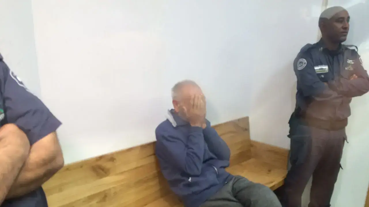 אשר פרג', לפני מתן כתב אישום בגין רצח האחות טובה קררו, בית משפט מחוזי תל אביב. 5 באפריל 2017 אשר פרג', לפני מתן כתב אישום בגין רצח האחות טובה קררו, בית משפט מחוזי תל אביב. 5 באפריל 2017