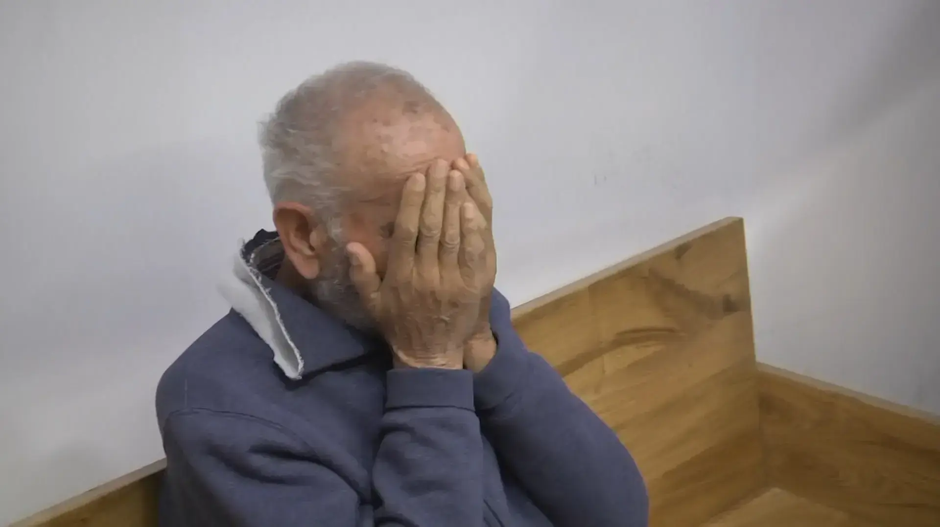 כתב אישום הוגש נגד אשר פרג', שהצית למוות את האחות טובה קררו בקופ"ח כללית בחולון 