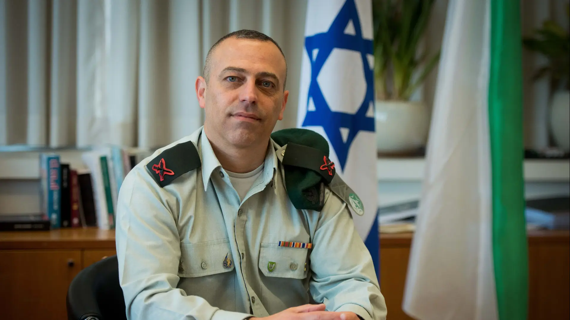 רח"ט מחקר, תא"ל דרור שלום 6 באפריל 2017 רח"ט מחקר, תא"ל דרור שלום 6 באפריל 2017