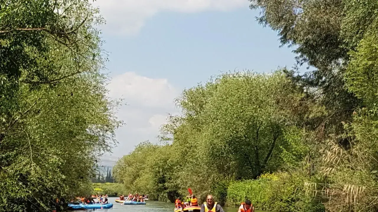 אתרי בילוי וטיול בגליל העליון ובגולן לאחר התקיפה בסוריה, 7 באפריל 2017 אתרי בילוי וטיול בגליל העליון ובגולן לאחר התקיפה בסוריה, 7 באפריל 2017