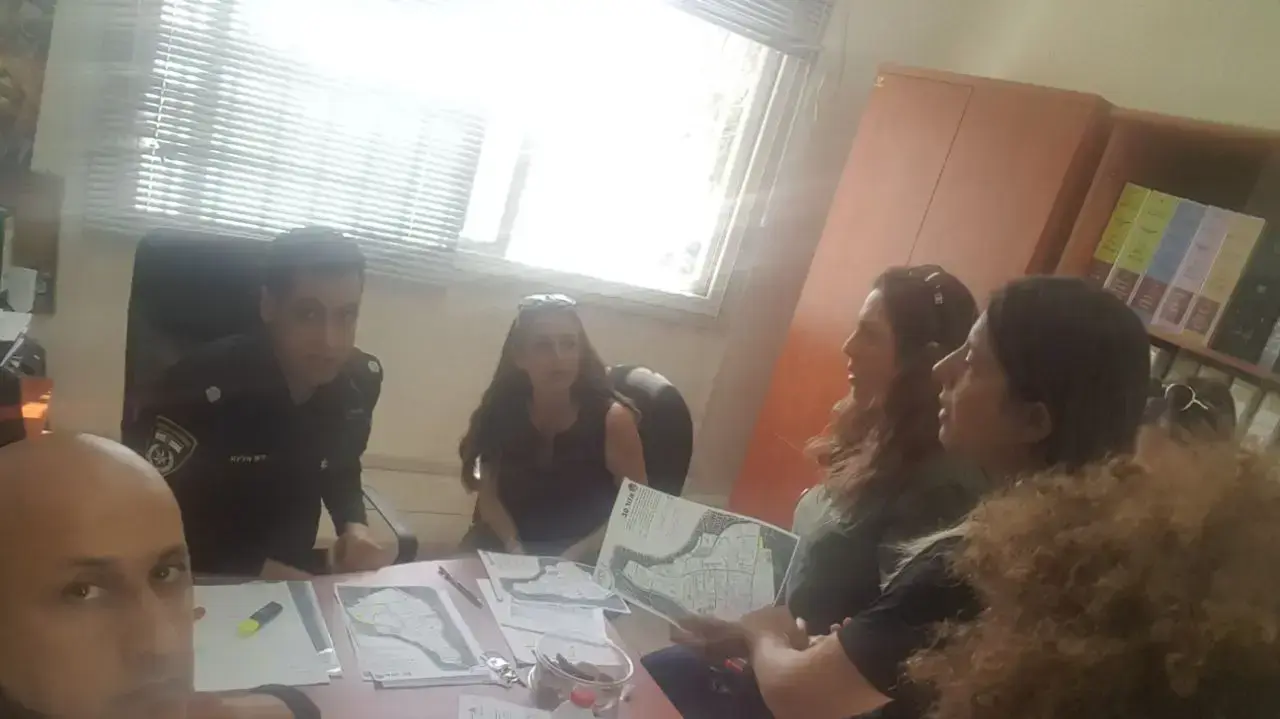 חיפושים אחר הנעדרת סיוון לביא שבנה בן ה-12 נהרג בתל אביב חיפושים אחר הנעדרת סיוון לביא שבנה בן ה-12 נהרג בתל אביב