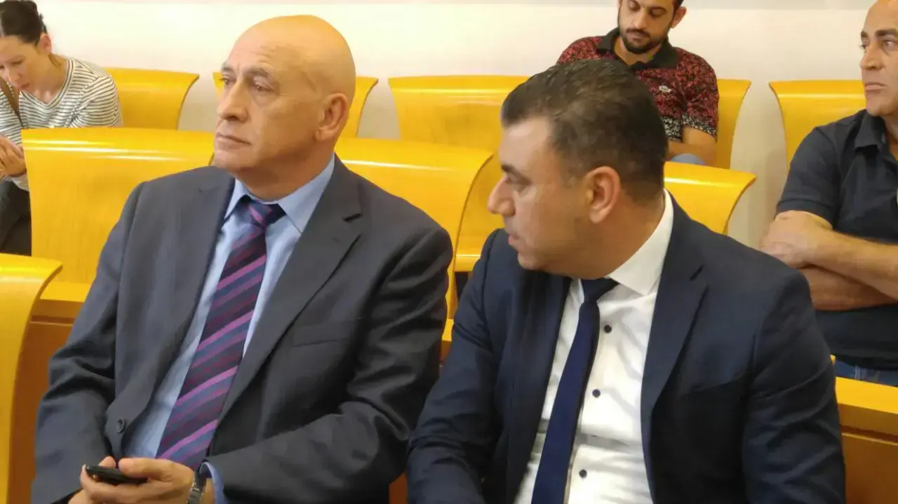 גזר דינו של של באסל גאטס בבית המשפט המחוזי בבאר שבע 9 באפריל 2017 גזר דינו של של באסל גאטס בבית המשפט המחוזי בבאר שבע 9 באפריל 2017