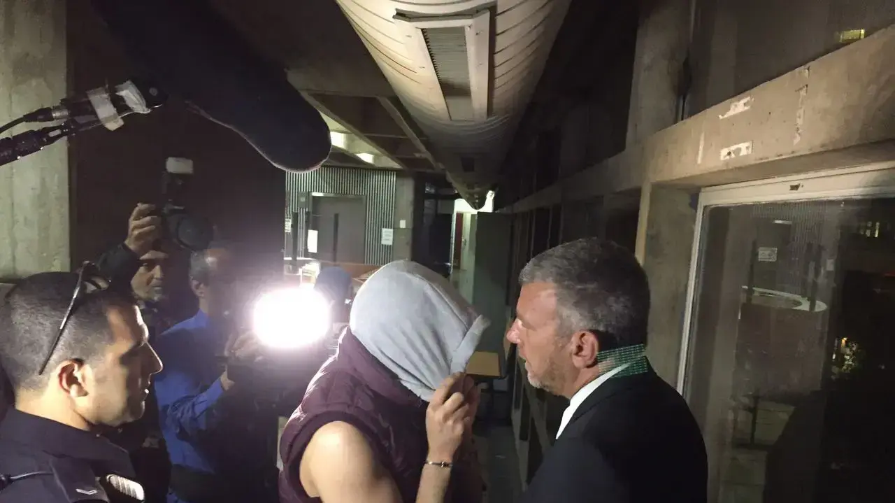 הארכת מעצרו של פליט הראליטי, בית המשפט השלום, תל אביב 9 באפריל 2017 הארכת מעצרו של פליט הראליטי, בית המשפט השלום, תל אביב 9 באפריל 2017