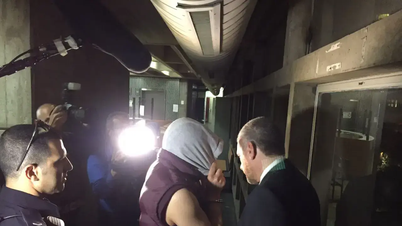 הארכת מעצרו של פליט הראליטי, בית המשפט השלום, תל אביב 9 באפריל 2017 הארכת מעצרו של פליט הראליטי, בית המשפט השלום, תל אביב 9 באפריל 2017