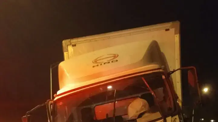 הרוג בתאונה בין משאית לרכב פרטי בכניסה למסילת ציון ליד בית שמש, 12 באפריל 2017 הרוג בתאונה בין משאית לרכב פרטי בכניסה למסילת ציון ליד בית שמש, 12 באפריל 2017