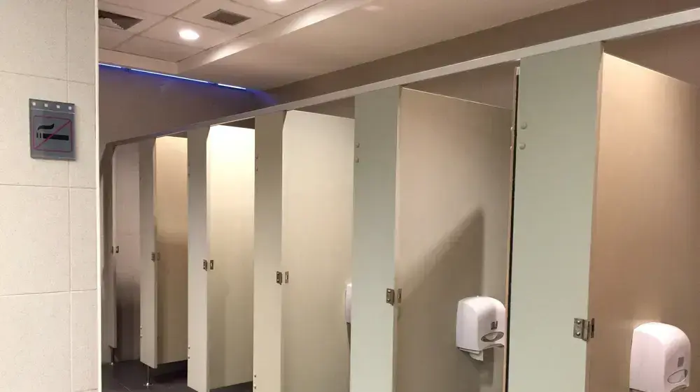 שירותים ציבוריים שירותים ציבוריים