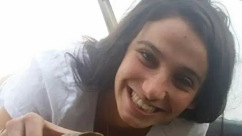 תמנע שווייקי, ההרוגה בתאונת הדרכים בטללים שבנגב, 12 באפריל 2017 תמנע שווייקי, ההרוגה בתאונת הדרכים בטללים שבנגב, 12 באפריל 2017