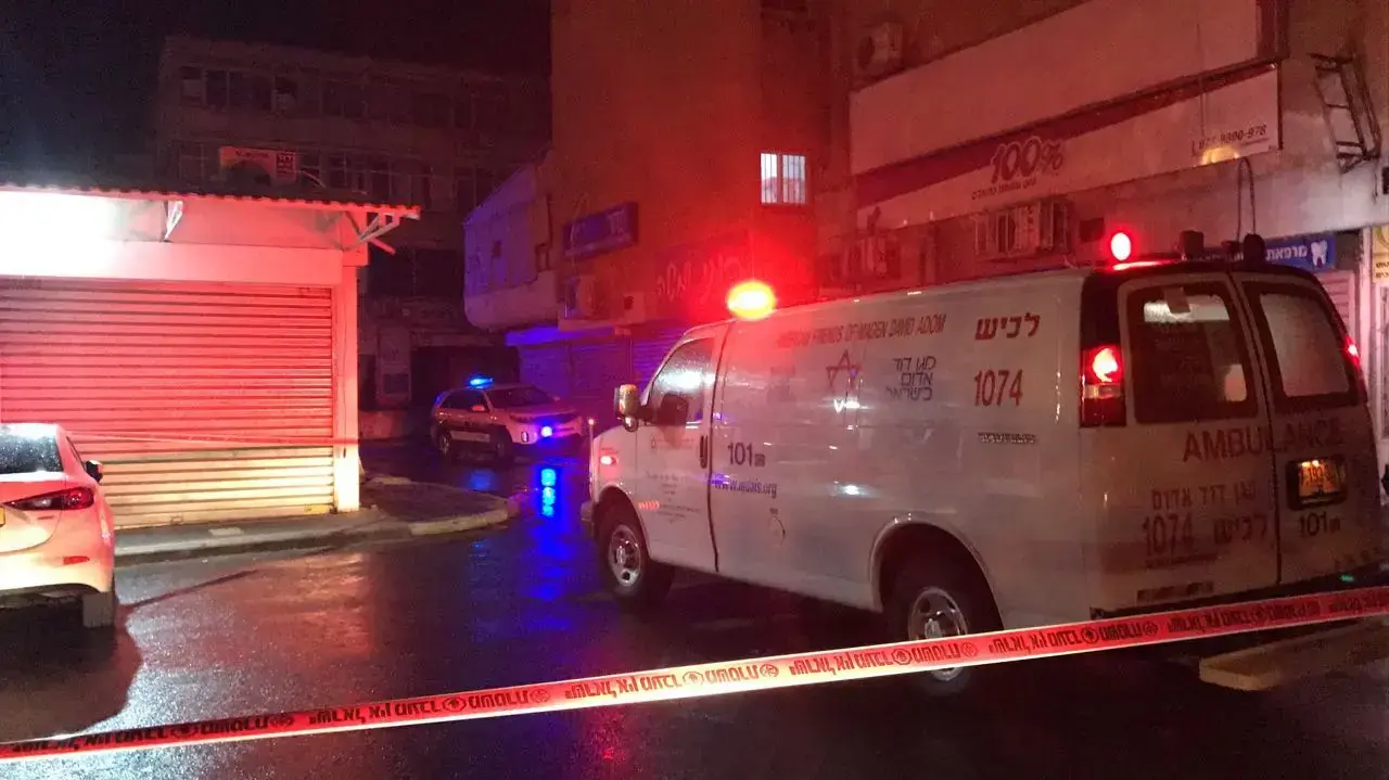 בן 25 נדקר למוות בקריית גת 13 אפריל 2017 בן 25 נדקר למוות בקריית גת 13 אפריל 2017