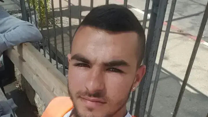 נחמן איטח, בן 21 מביתר עילית נעדר בכנרת 13 באפריל 2017 נחמן איטח, בן 21 מביתר עילית נעדר בכנרת 13 באפריל 2017