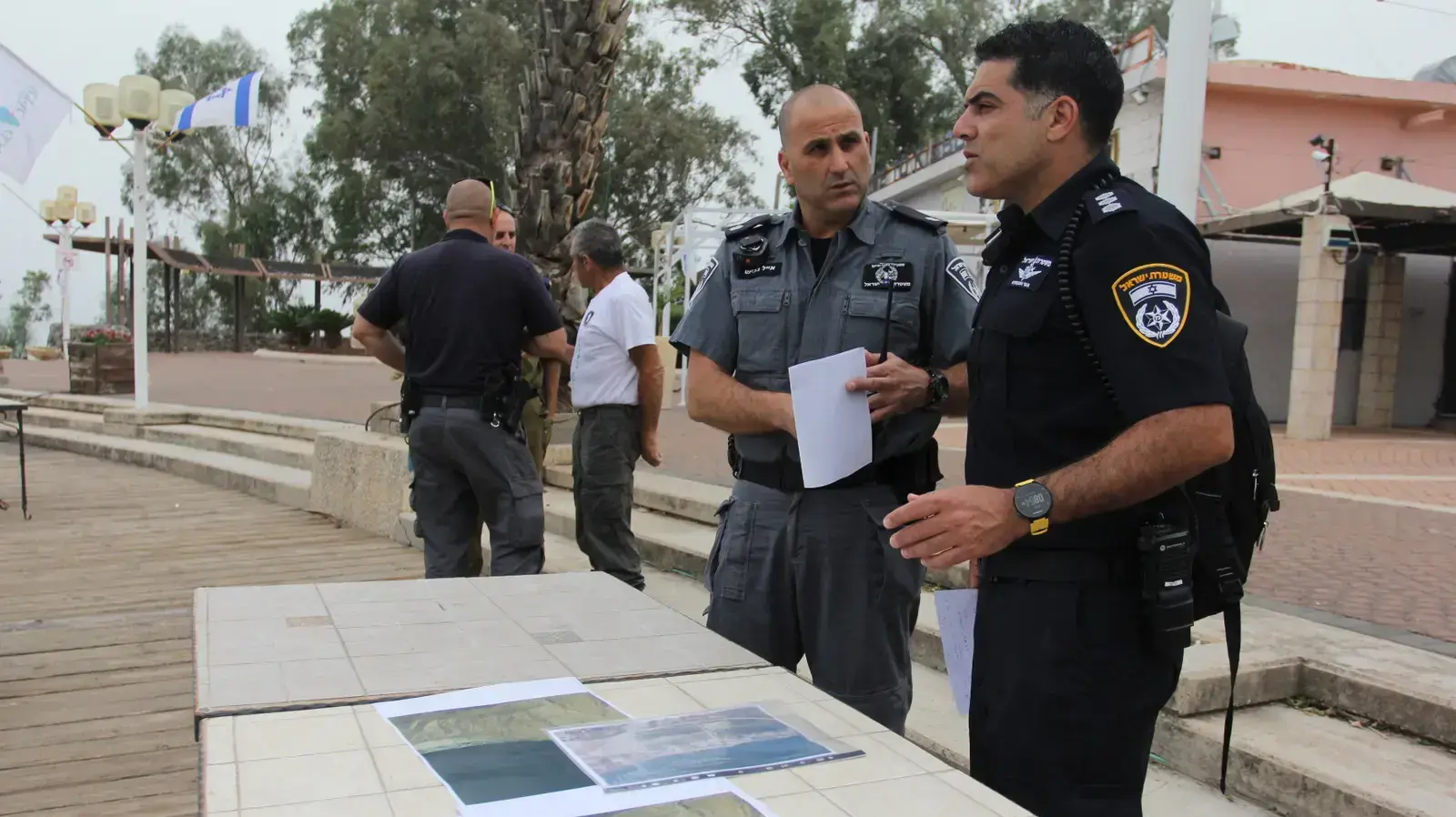 חיפושים אחר הנעדרים בכנרת 13 באפריל 2017 חיפושים אחר הנעדרים בכנרת 13 באפריל 2017