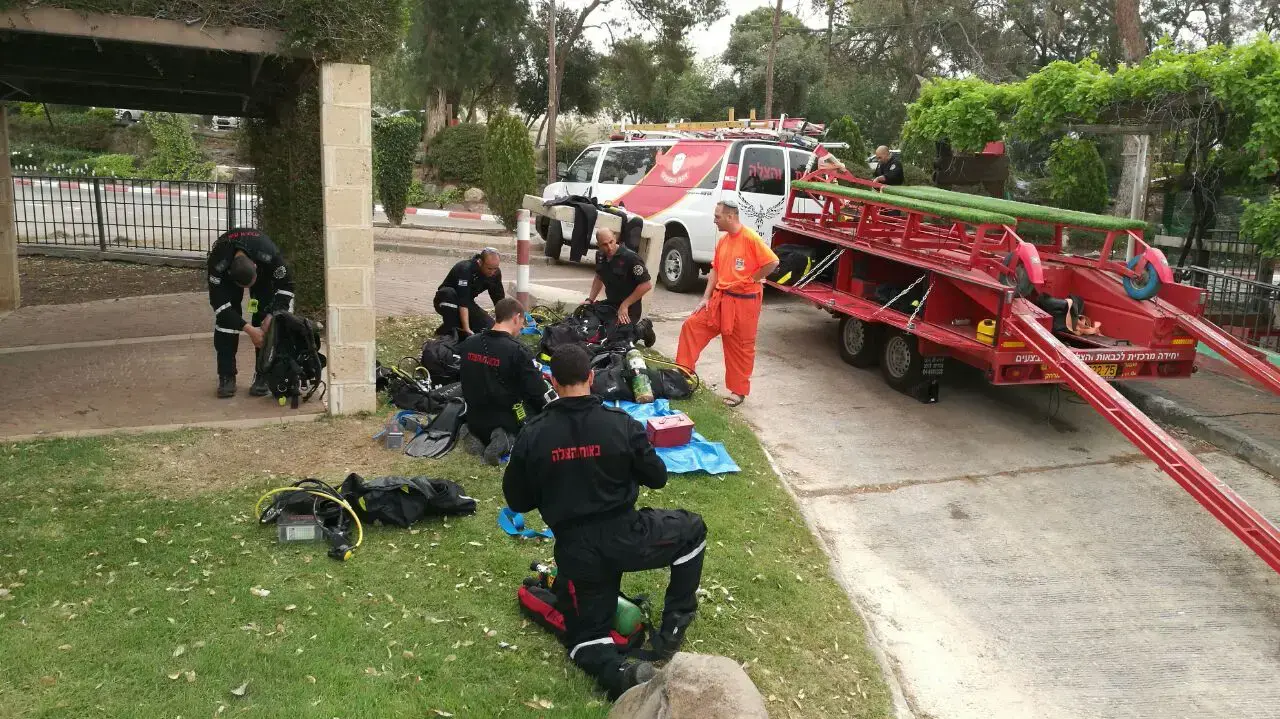 התארגנות לחיפושים אחר הנעדרים בכנרת 13 באפריל 2017 התארגנות לחיפושים אחר הנעדרים בכנרת 13 באפריל 2017
