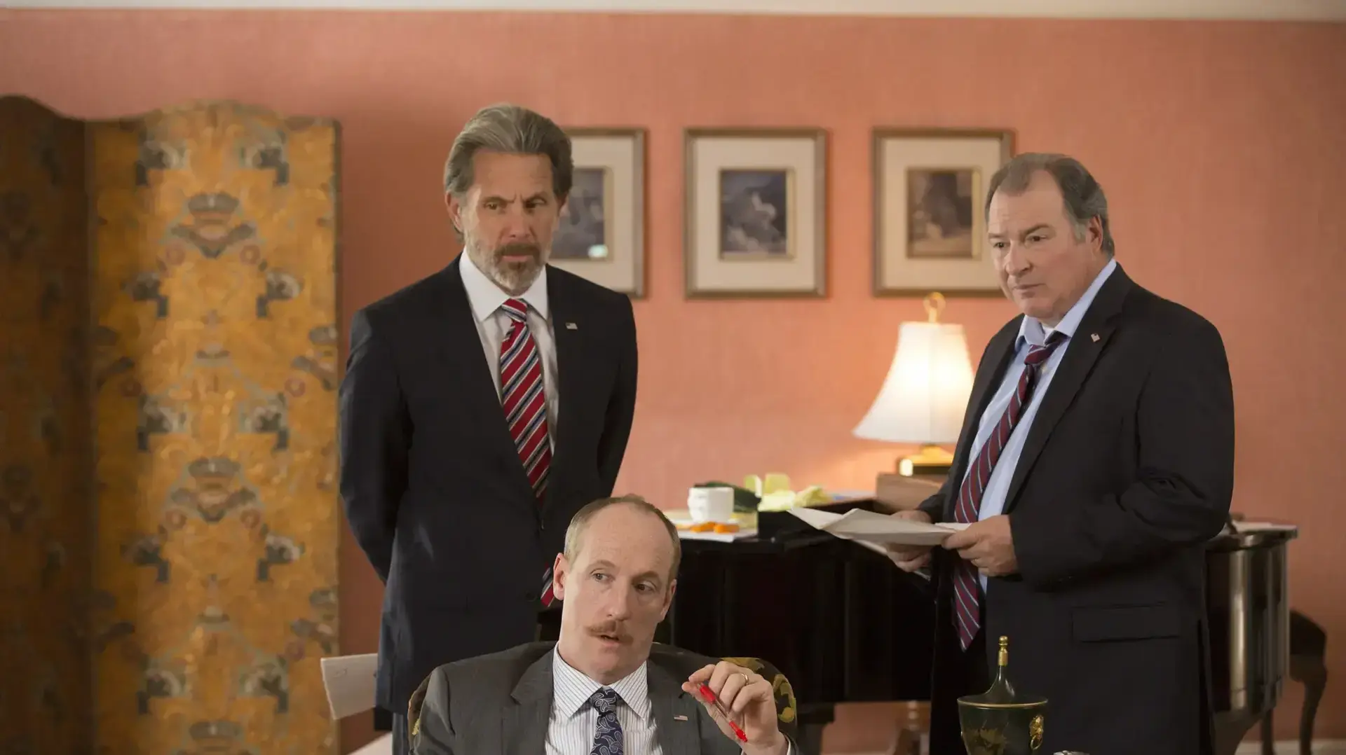 Veep, גארי קול Veep, גארי קול