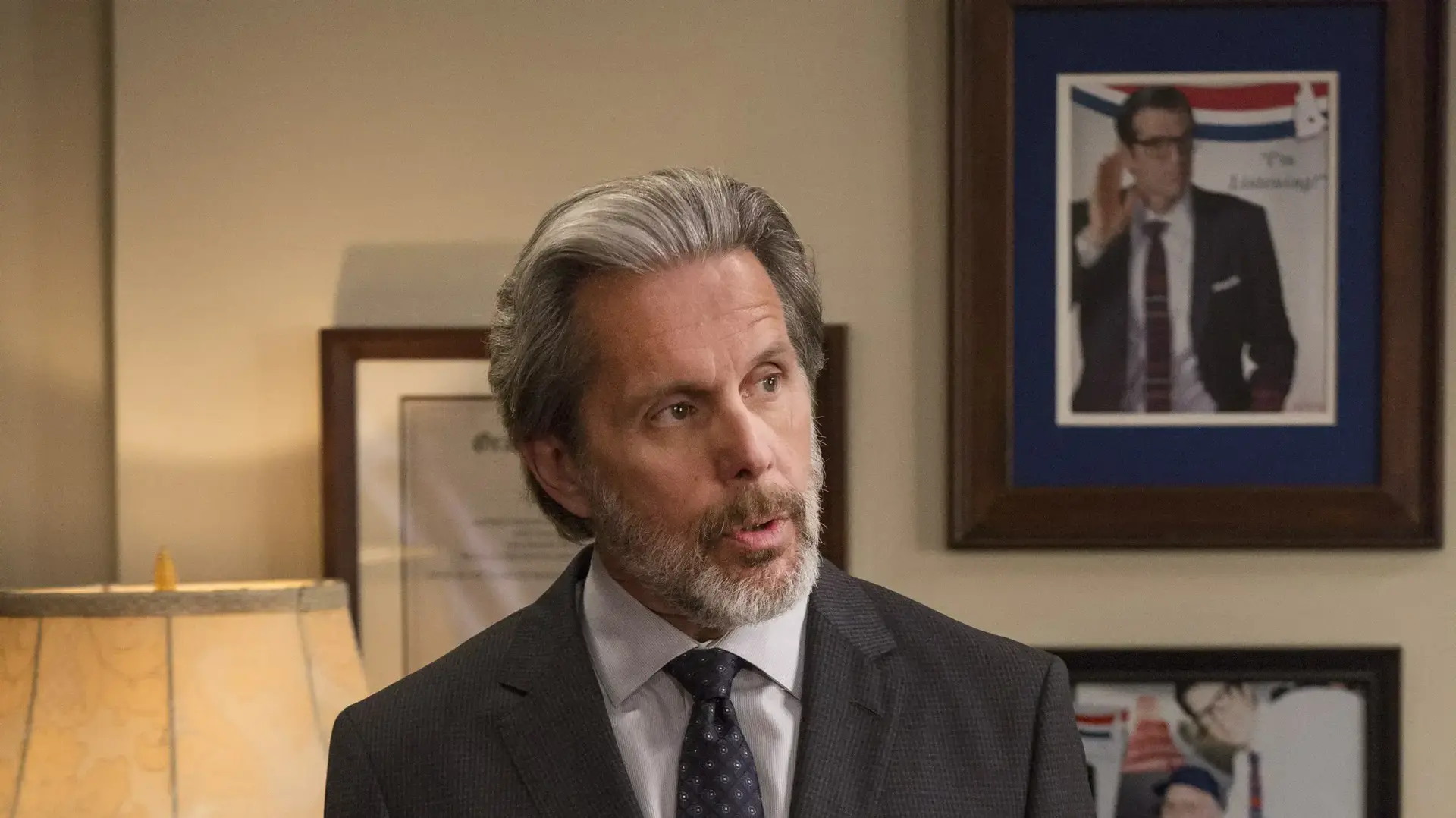 Veep, גארי קול Veep, גארי קול