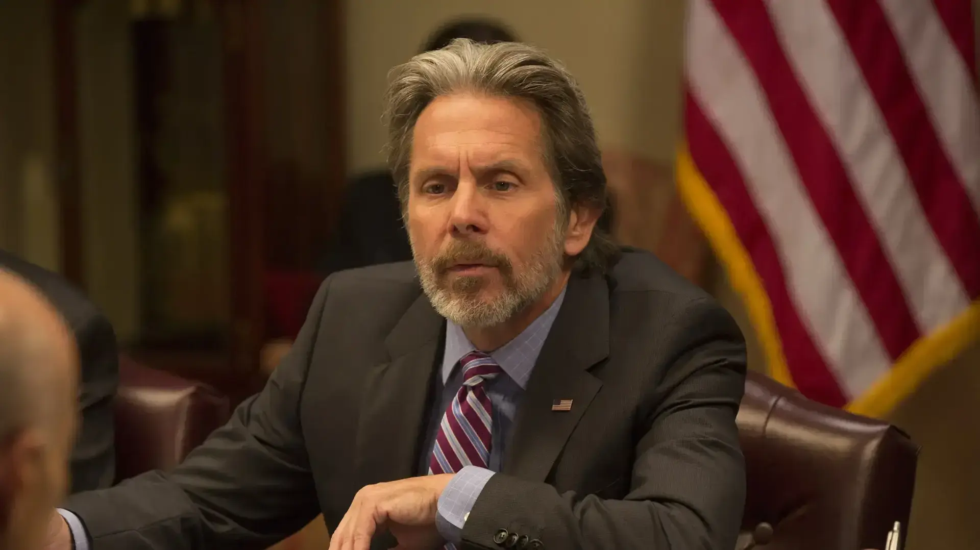 Veep, גארי קול Veep, גארי קול