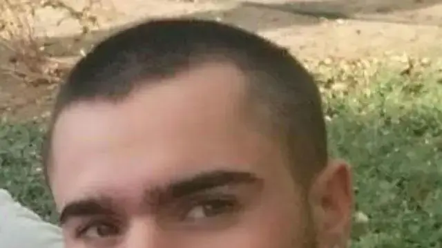 עמית פופוביץ' מקדומים שנהרג מפליטת כדור 13 באפריל 2017 עמית פופוביץ' מקדומים שנהרג מפליטת כדור 13 באפריל 2017