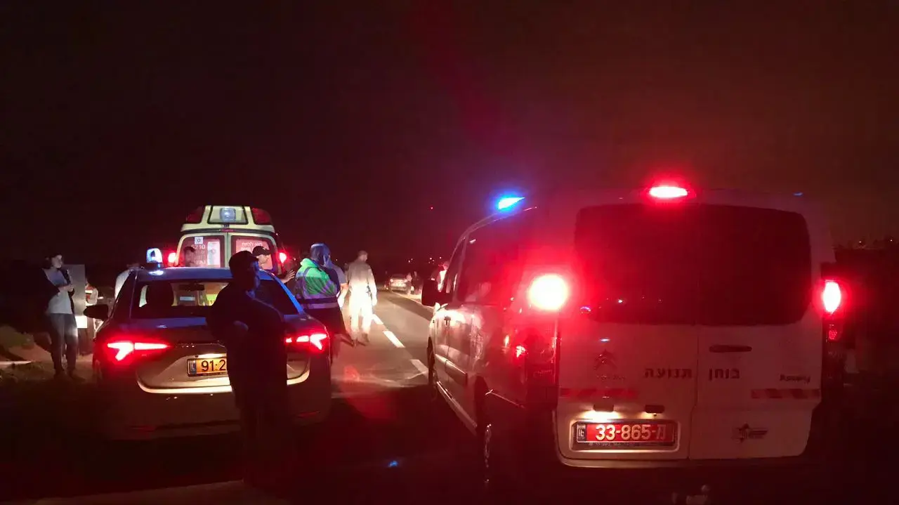 התאונה בלכיש 13 באפריל 2017 התאונה בלכיש 13 באפריל 2017