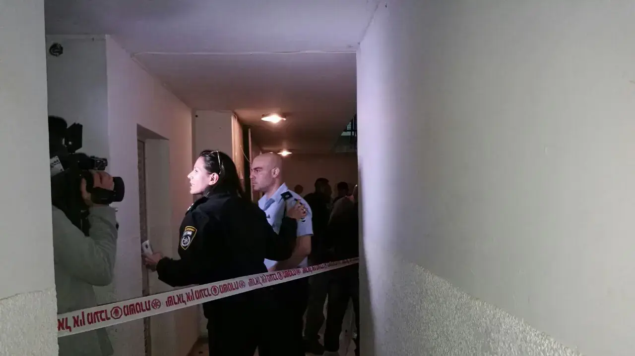 רצח בארמון הנציב, ירושלים 13 באפריל 2017 רצח בארמון הנציב, ירושלים 13 באפריל 2017
