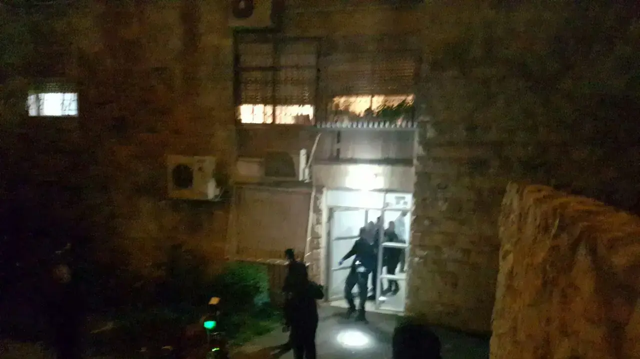 חשד לרצח בירושלים, אפריל 2017 חשד לרצח בירושלים, אפריל 2017