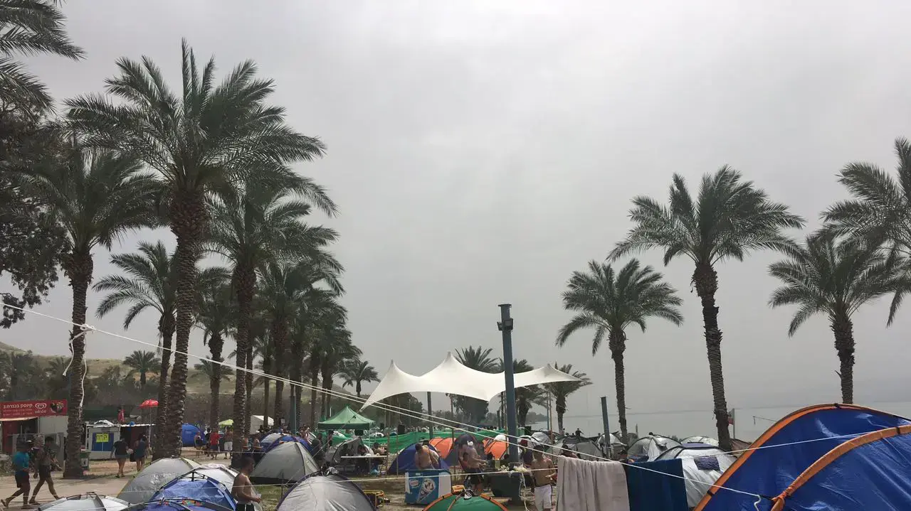 מטיילים בחופי הכנרת, 14 באפריל 2017 מטיילים בחופי הכנרת, 14 באפריל 2017