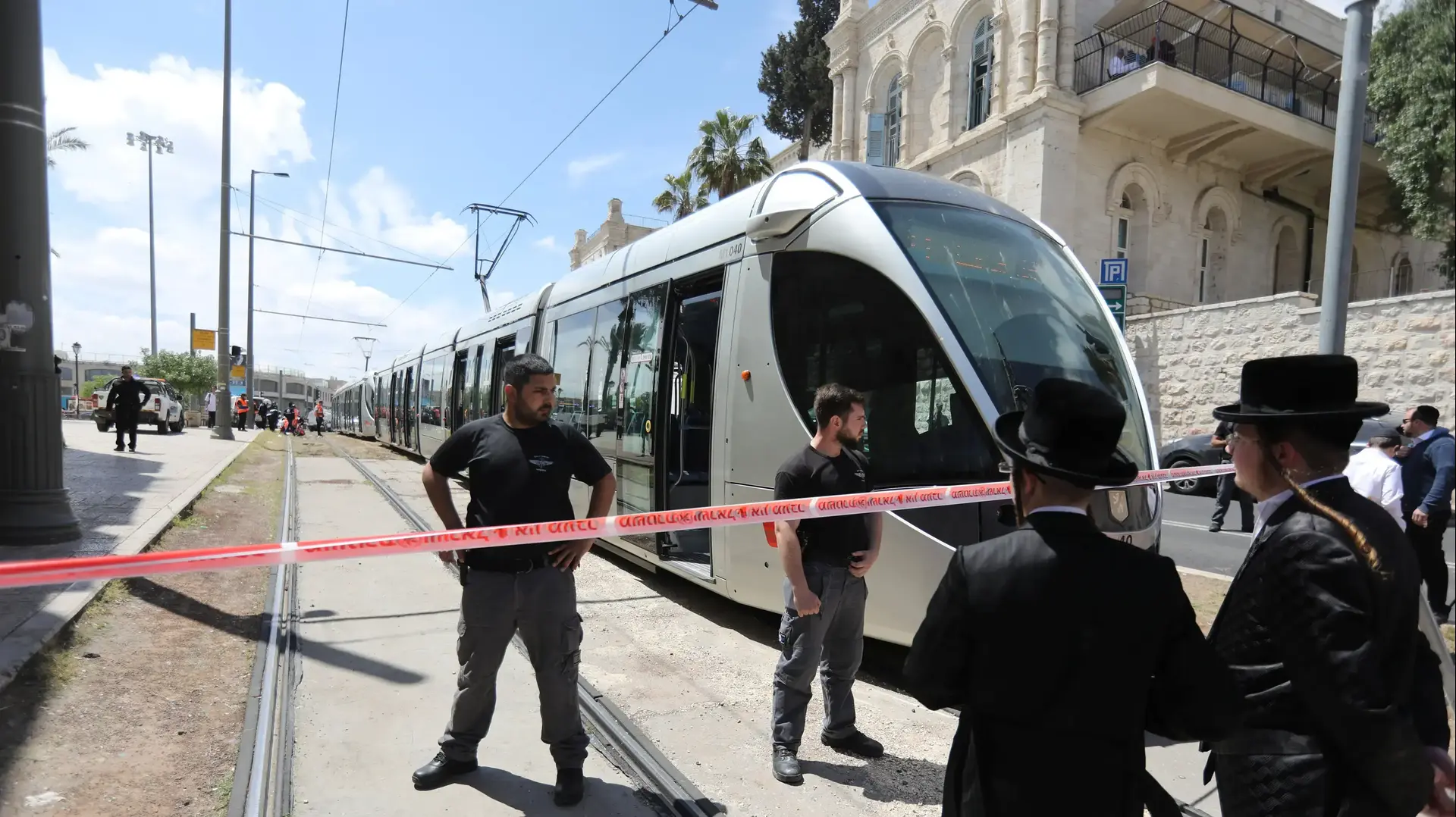 פיגוע דקירה ברכת הקלה בירושלים 14 באפריל 2017 פיגוע דקירה ברכת הקלה בירושלים 14 באפריל 2017