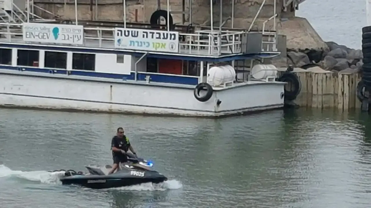 חיפושים אחרי הנעדרים בכנרת, 15 באפריל 2017 חיפושים אחרי הנעדרים בכנרת, 15 באפריל 2017