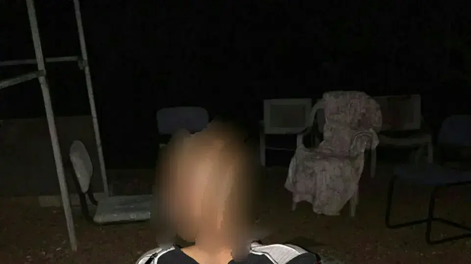 תושב זרזיר בשנות ה-40 לחייו נחטף ואותר באזור צומת בית רימון תושב זרזיר בשנות ה-40 לחייו נחטף ואותר באזור צומת בית רימון