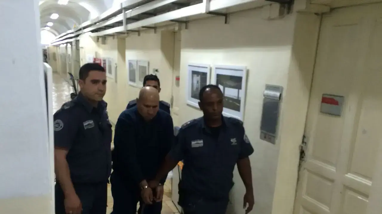 ג'מיל תמימי, המחבל שדקר למוות סטודנטית בריטית ברכבת הקלה בירושלים, אפריל 2017 ג'מיל תמימי, המחבל שדקר למוות סטודנטית בריטית ברכבת הקלה בירושלים, אפריל 2017