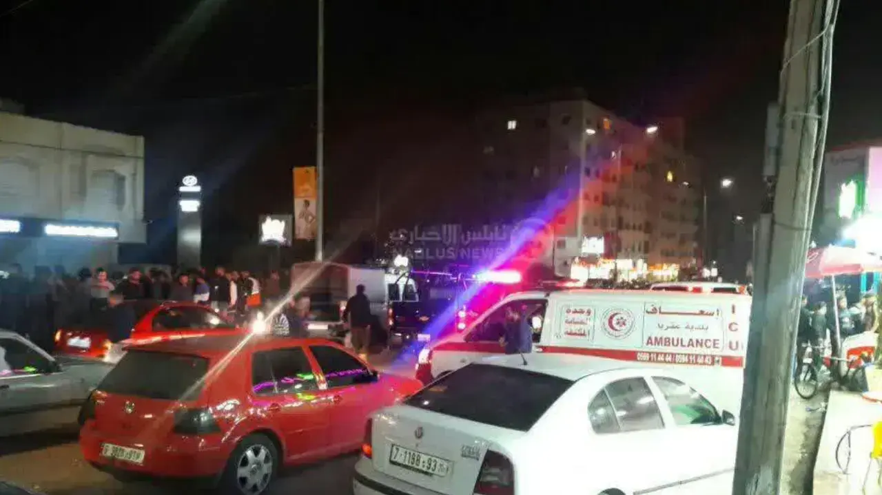 מסתערבים נעצרו בשכם מסתערבים נעצרו בשכם