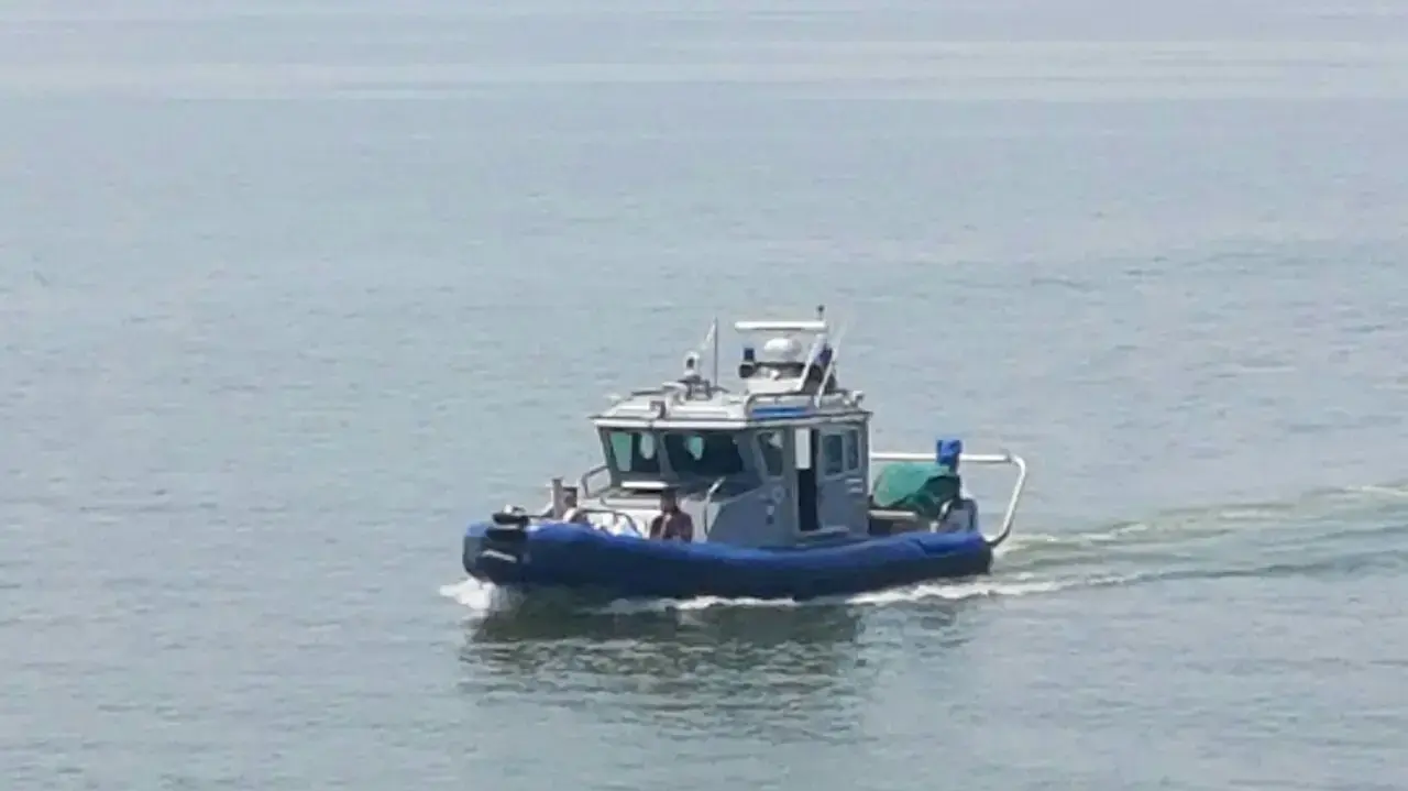 היום השישי לחיפושים אחר הנעדרים בכנרת, 17 באפריל היום השישי לחיפושים אחר הנעדרים בכנרת, 17 באפריל