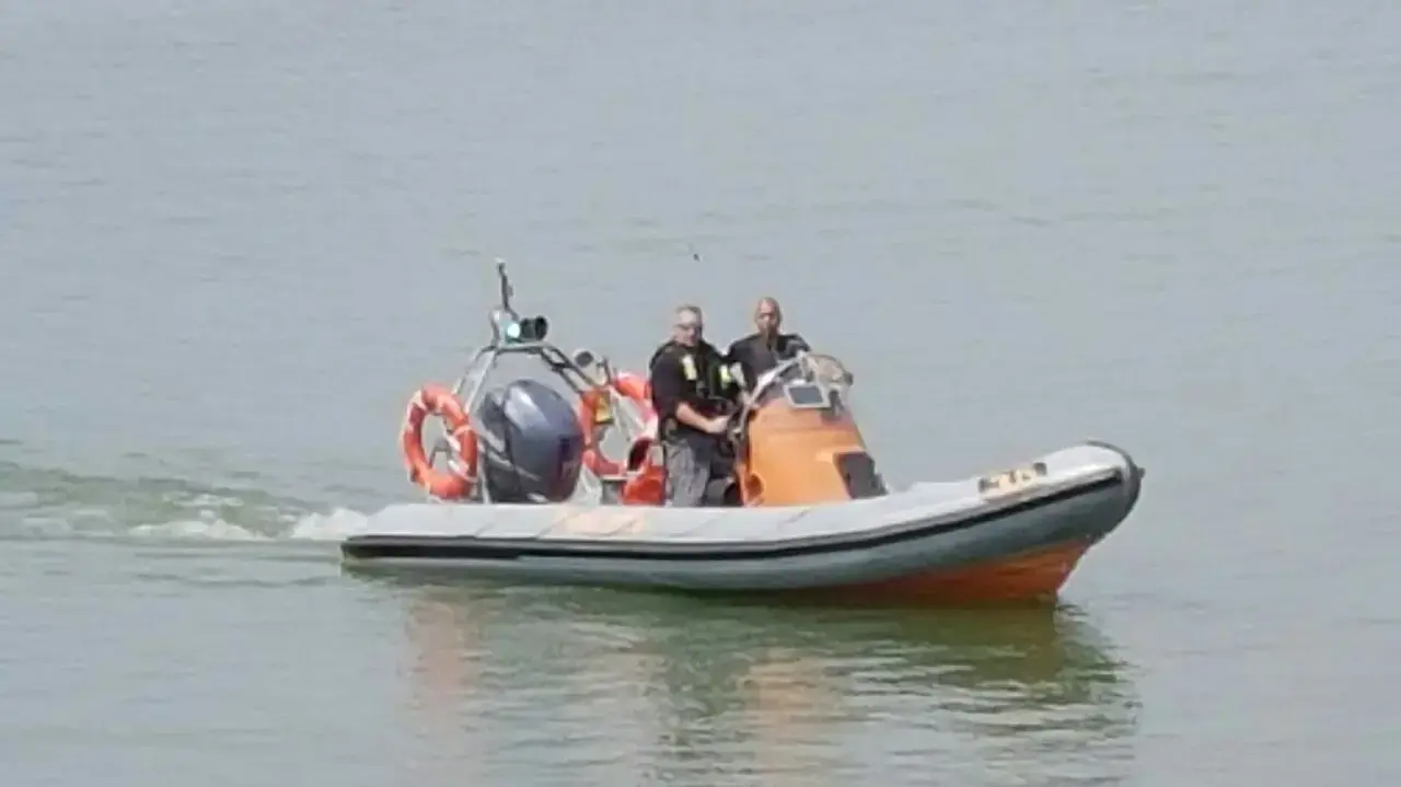 היום השישי לחיפושים אחר הנעדרים בכנרת, 17 באפריל היום השישי לחיפושים אחר הנעדרים בכנרת, 17 באפריל