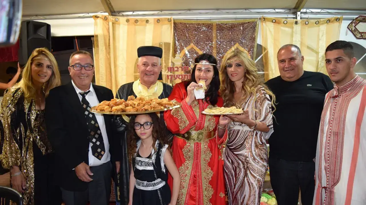 מירי רגב במימונה