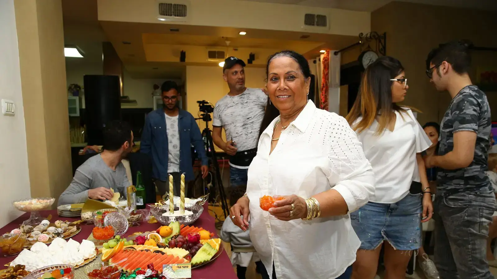 מימונה משפחת גבאי אשקלון מימונה משפחת גבאי אשקלון