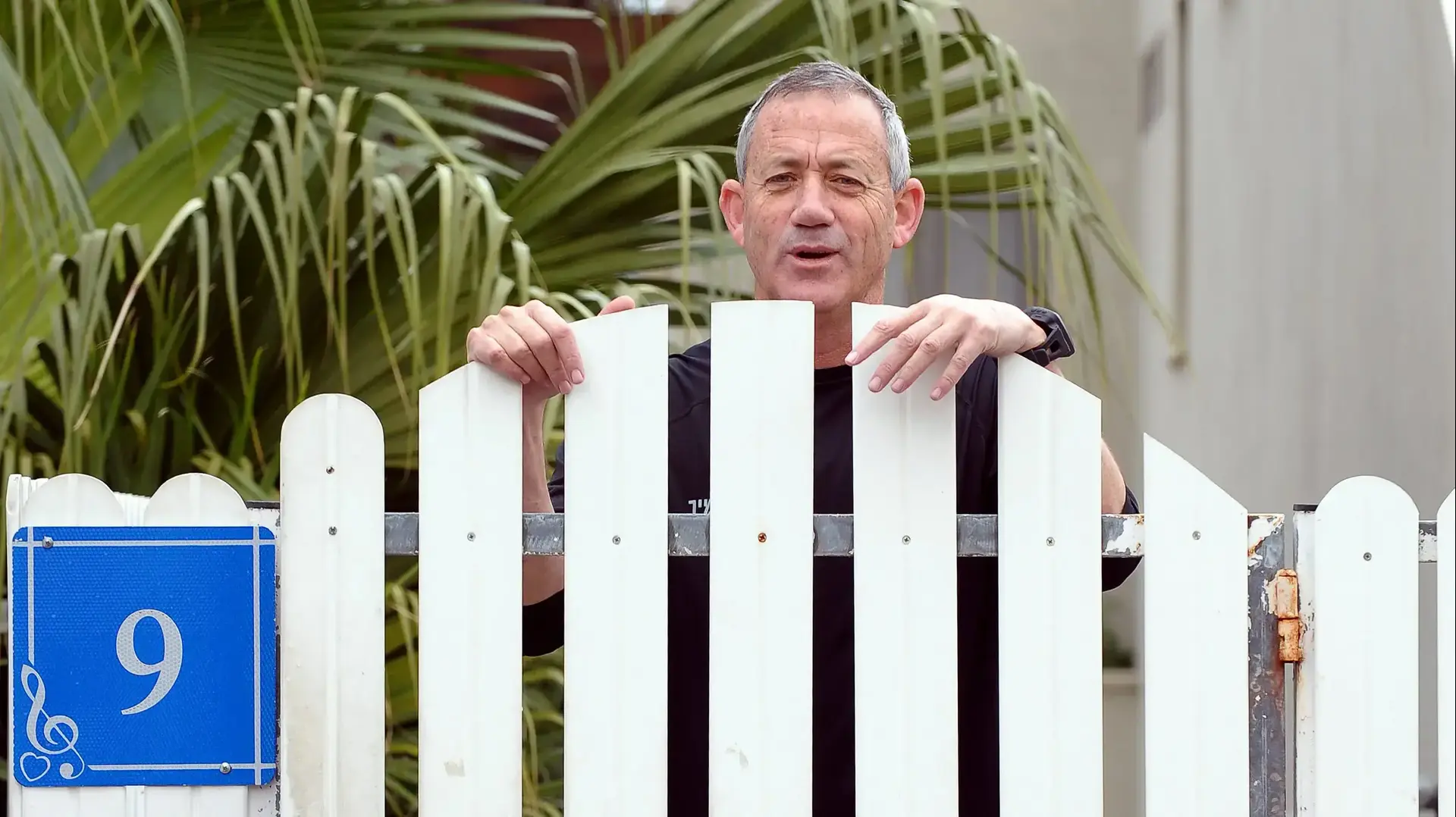 בני גנץ, ארכיון , אפריל 2017 בני גנץ, ארכיון , אפריל 2017