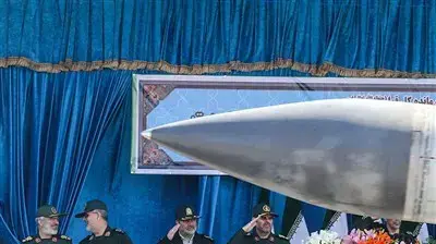 צעדת יום הצבא, טהראן, איראן, 17 באפריל 2017 צעדת יום הצבא, טהראן, איראן, 17 באפריל 2017