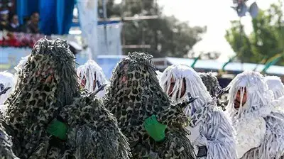 צעדת יום הצבא, טהראן, איראן, 17 באפריל 2017 צעדת יום הצבא, טהראן, איראן, 17 באפריל 2017