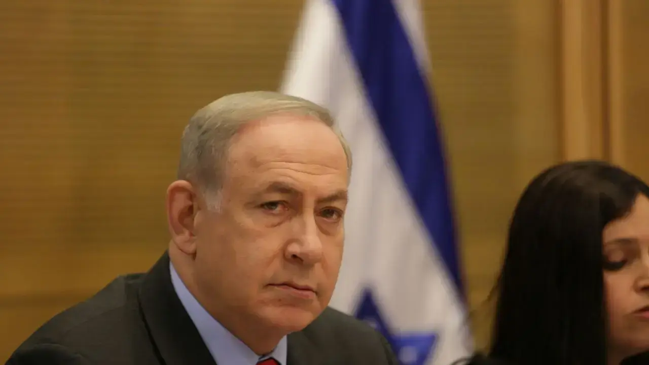 ראש הממשלה כעת בוועדה לביקורת המדינה בעניין צוק איתן 19 באפריל 2017 ראש הממשלה כעת בוועדה לביקורת המדינה בעניין צוק איתן 19 באפריל 2017